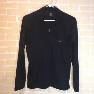 Patagonia Apilene Half zip lightweight pullover s